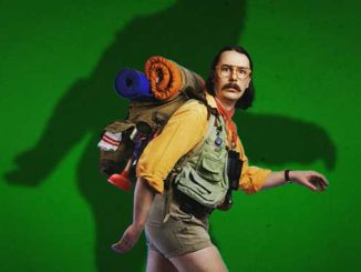 MICF Alex Donnelly stars in Bigfoot In Plain Sight