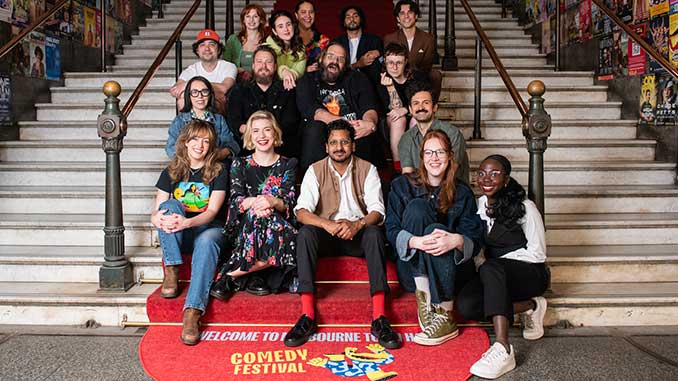 MICF2025 Best Newcomer and Most Outstanding Show Nominees