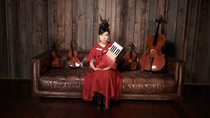 MIJF Hiromi photo by Mari Amita
