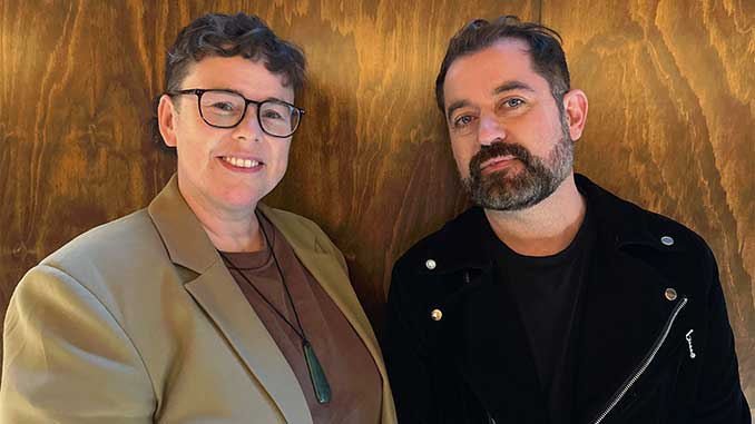 MQFF-Program-Director-Ro-Bright-and-MQFF-CEO-David-Martin-Harris