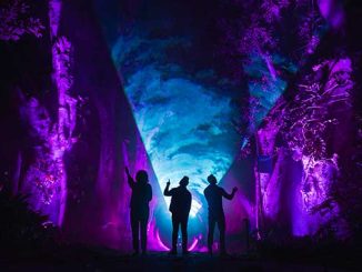 Night Visions photo by Tyr Liang Xplorer Studio