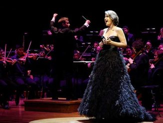 OA Nicole Car in the Puccini Gala (2024) photo by Jeff Busby
