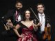 Opera Queensland Are You Lonesome Tonight Marcus Corowa Gabrielle Diaz and Jonathan Hickey photo by Dylan Evans