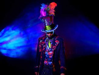 QPAC Cirque Alice The Mad Hatter