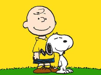 Stage Bugs You're a Good Man Charlie Brown