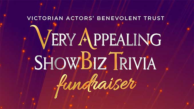 VABT Very Appealing Showbiz Trivia Fundraiser