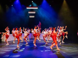 WAAPA Freaky Friday photos by Stephen Heath