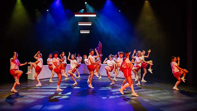 WAAPA Freaky Friday photos by Stephen Heath