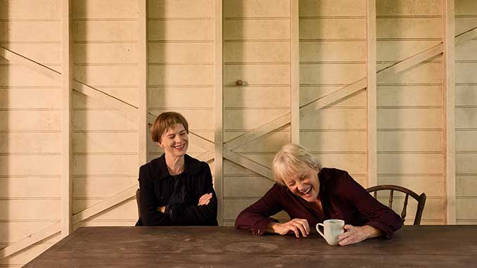 Belvoir-The-Spare-Room-Judy-Davis-and-Elizabeth-Alexander