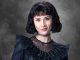 Karis Oka as Lydia Deetz in Beetlejuice the Musical photo by Benny Capp