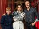 STC Karolina Ristevski Sheridan Harbridge and Mitchell Butel photo by Ken Leanfore