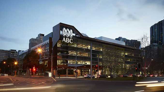 ABC Southbank courtesy of ABC