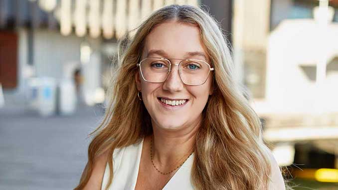 Aimee Davies Founder of Hey Mate