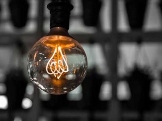 Light Bulb photo by Jonny Caspari on Unsplash