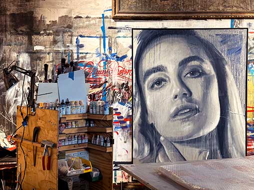 RONE+Callum Preston Studio