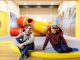 The Playground Project Daniel Baumann and Gabriela Burkhalter